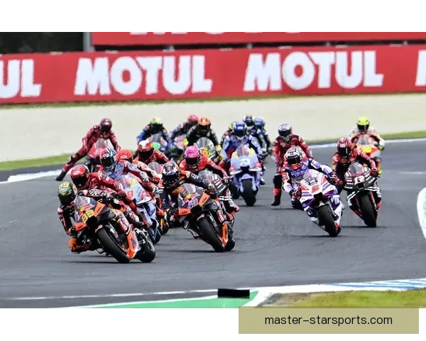 惊心动魄赛季MotoGP最新战况全解析与冠军争夺战预测