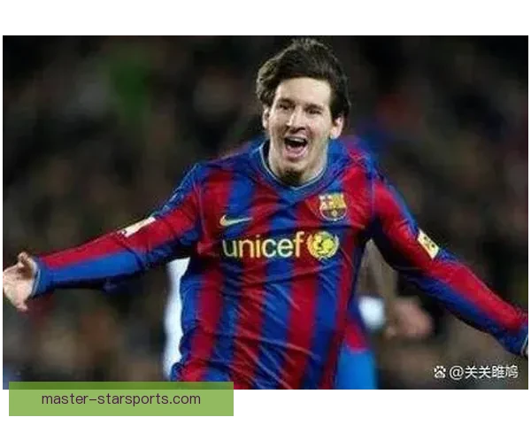 梅西联手新星力挽狂澜，助巴萨迎来关键联赛胜利